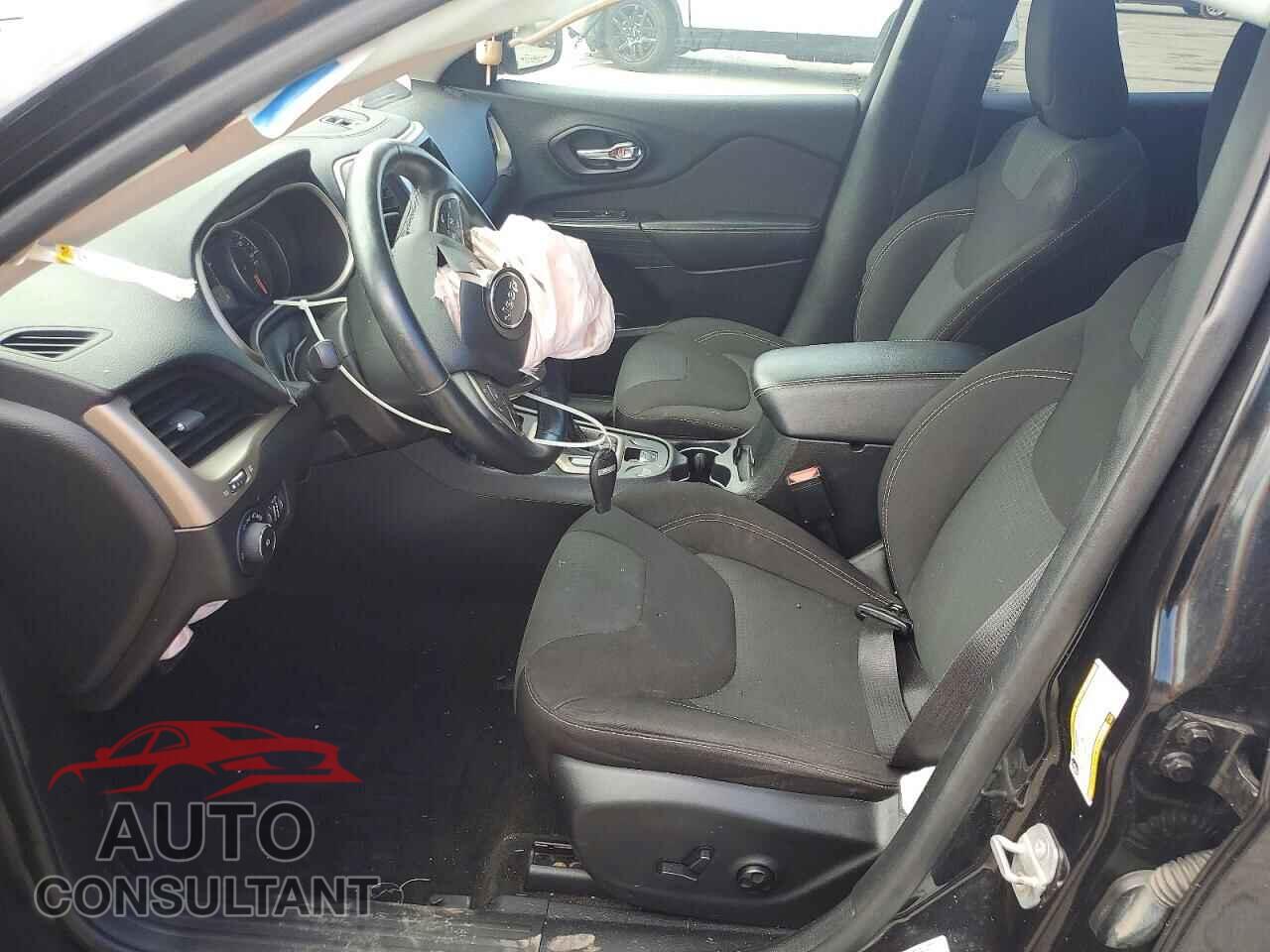 JEEP CHEROKEE 2016 - 1C4PJMCS4GW157117