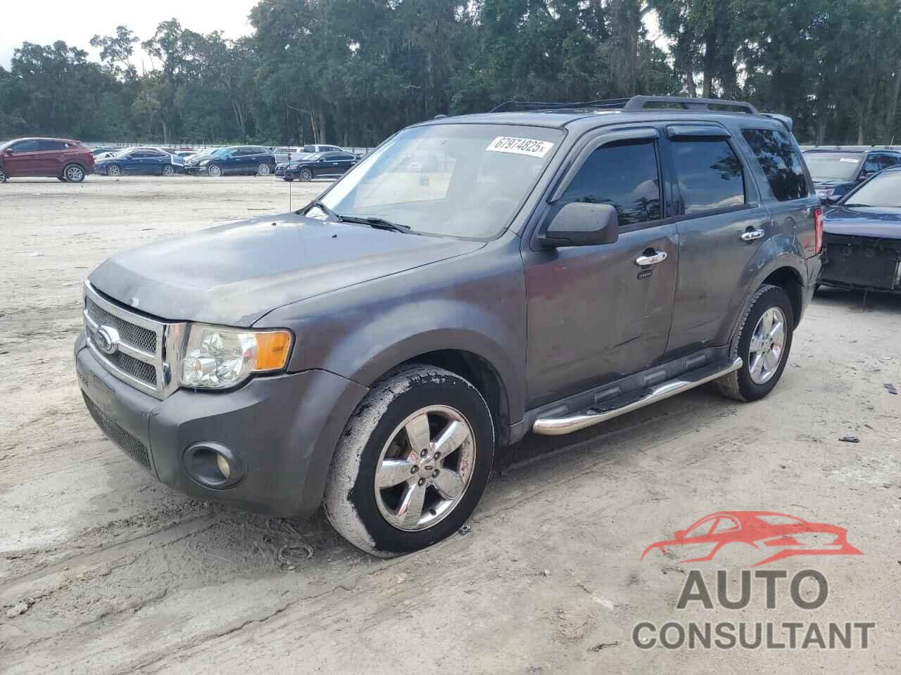 FORD ESCAPE 2011 - 1FMCU0D73BKB19320