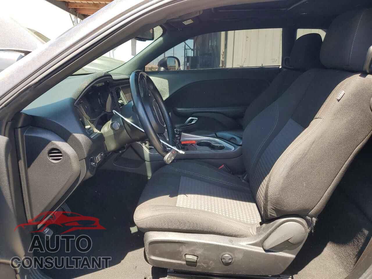 DODGE CHALLENGER 2022 - 2C3CDZAGXNH242576