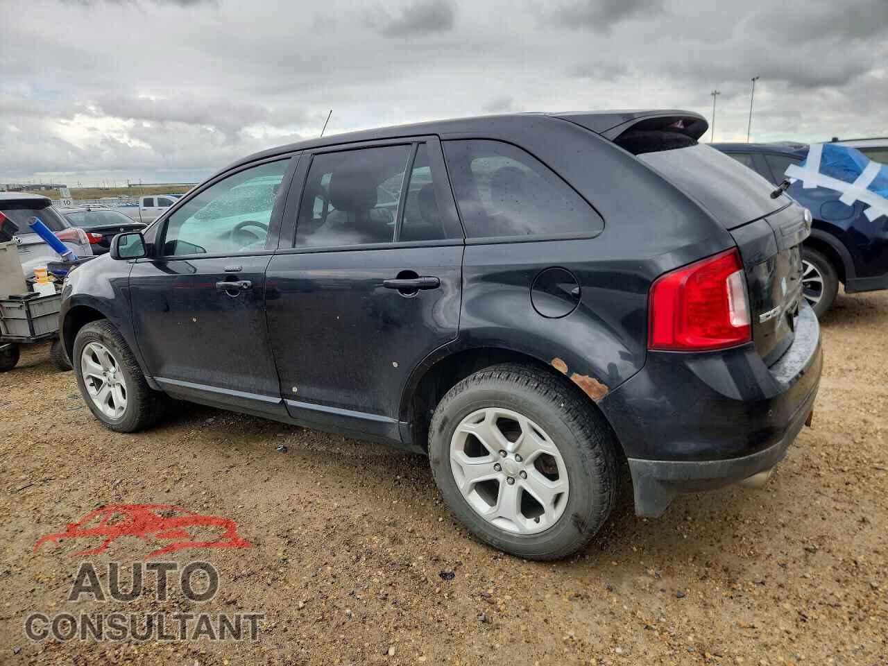 FORD EDGE 2013 - 2FMDK3JC3DBC19217