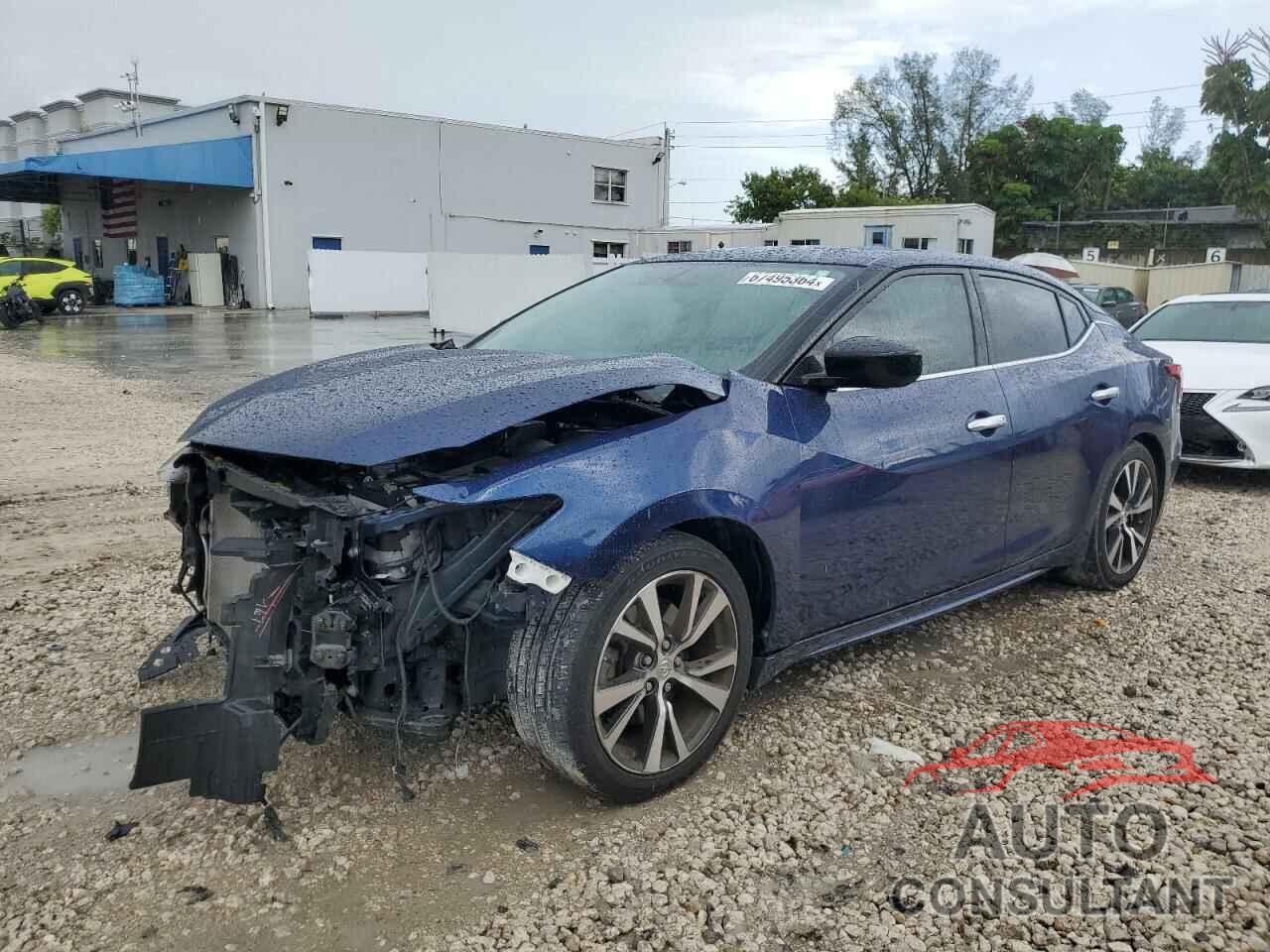 NISSAN MAXIMA 2017 - 1N4AA6AP7HC435162