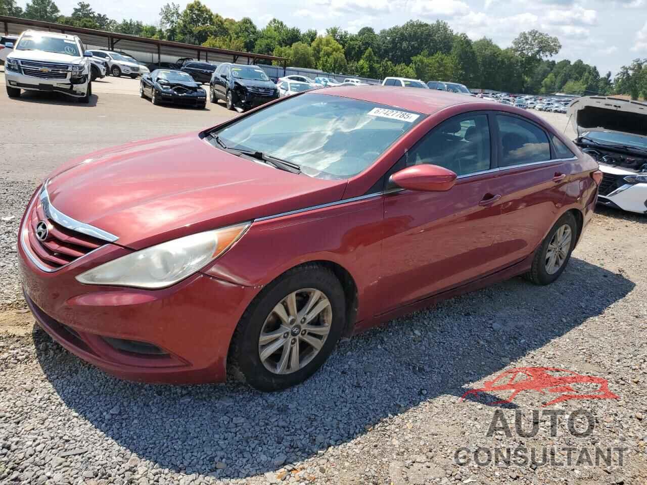 HYUNDAI SONATA 2011 - 5NPEB4ACXBH027504