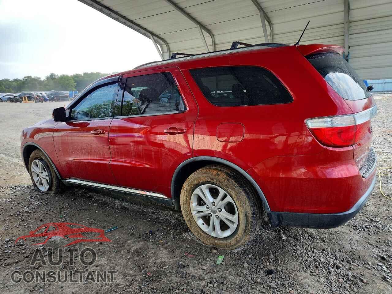 DODGE DURANGO 2011 - 1D4RD4GG6BC698673