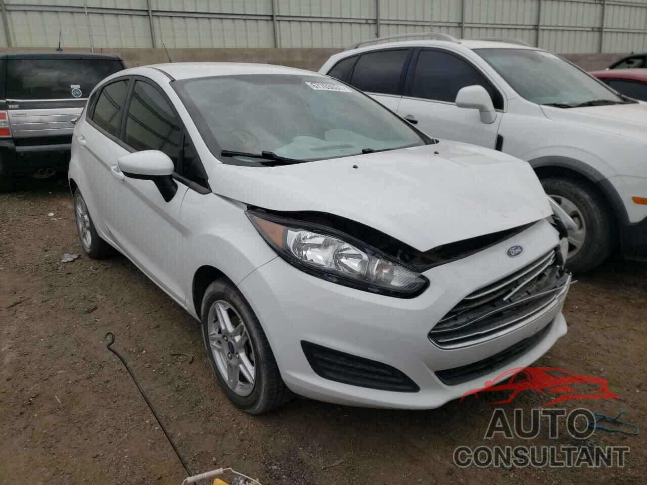 FORD FIESTA 2018 - 3FADP4EJ4JM140952