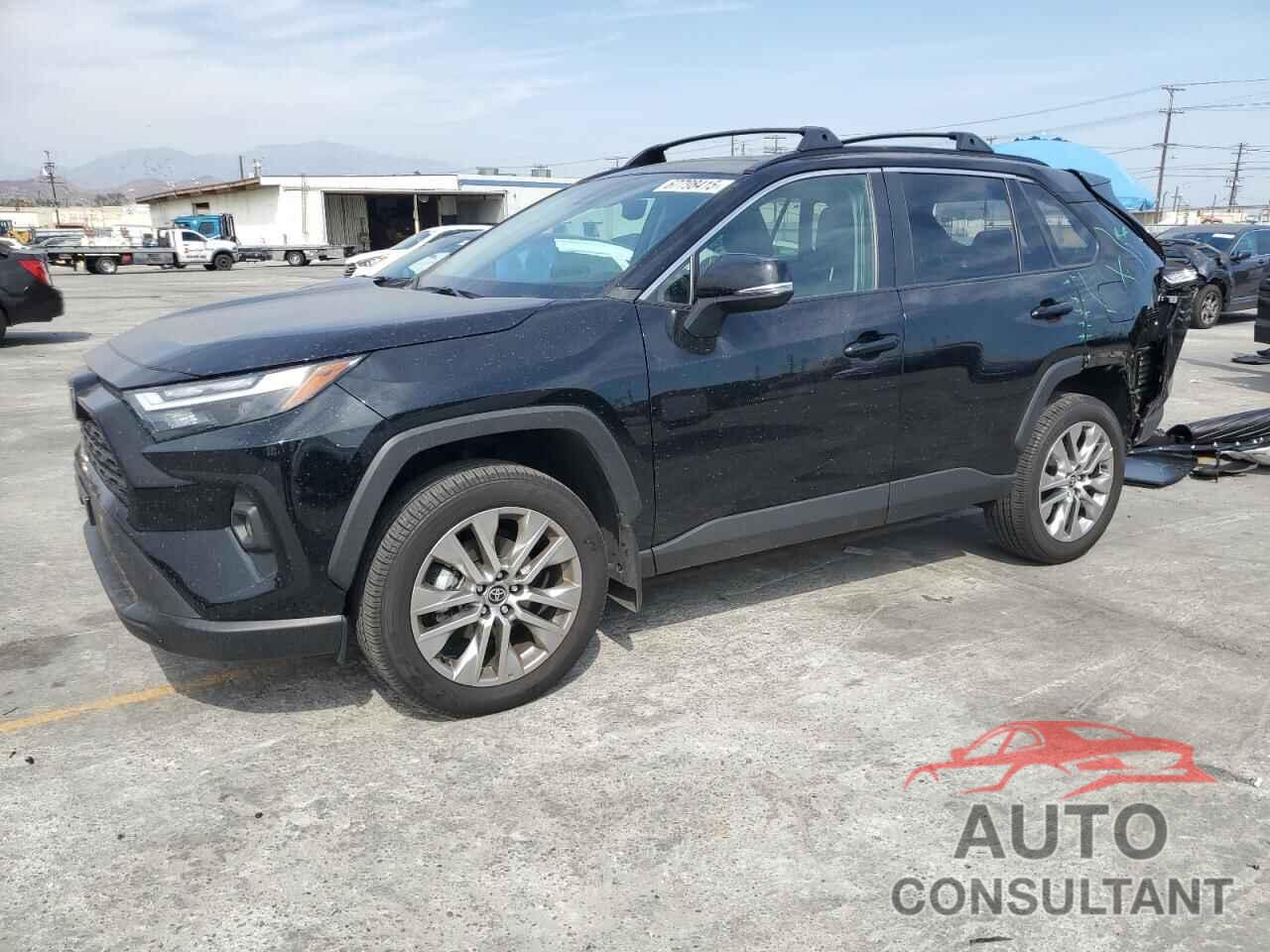 TOYOTA RAV4 2023 - 2T3C1RFV3PC245366