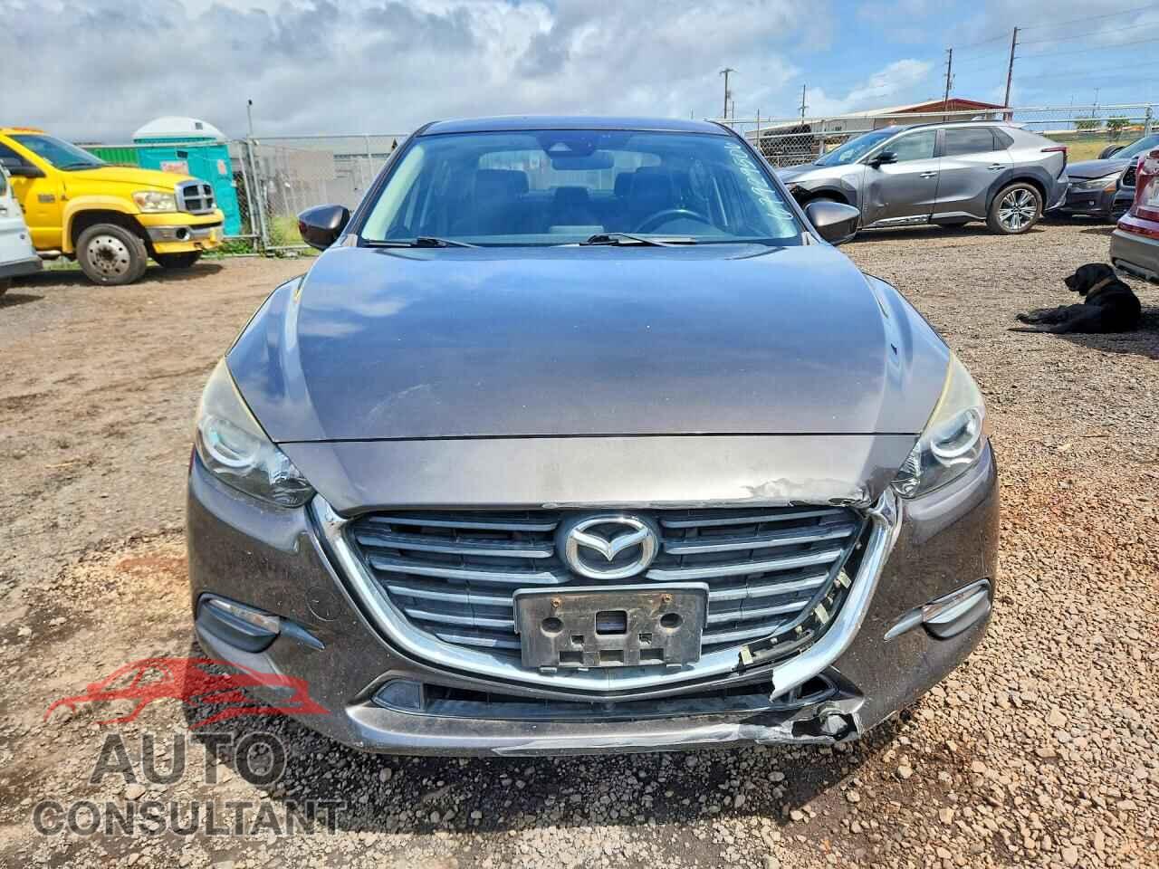 MAZDA 3 2017 - 3MZBN1V78HM117420