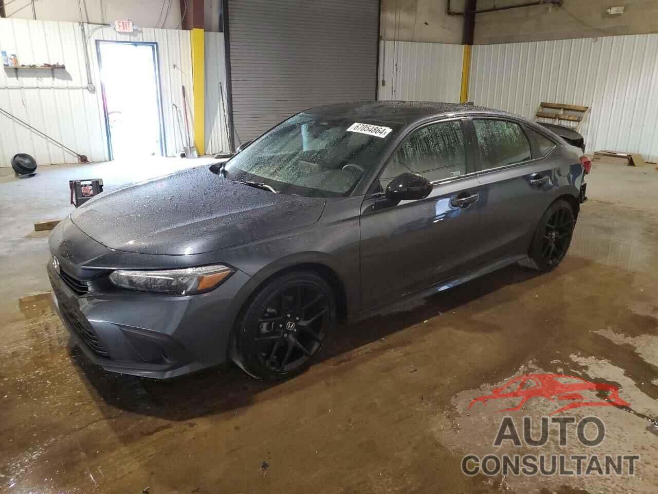 HONDA CIVIC 2024 - 2HGFE2F57RH504453
