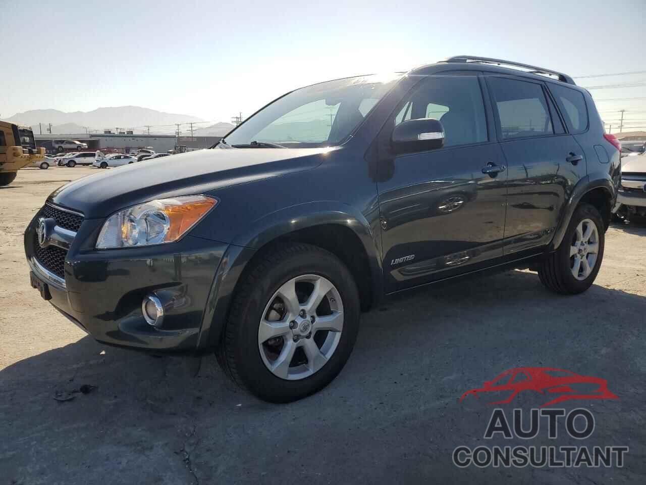 TOYOTA RAV4 2012 - 2T3YF4DV3CW136265