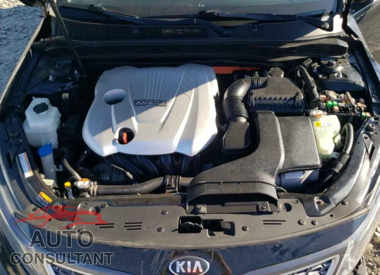 KIA OPTIMA 2016 - KNAGM4AD7G5093038