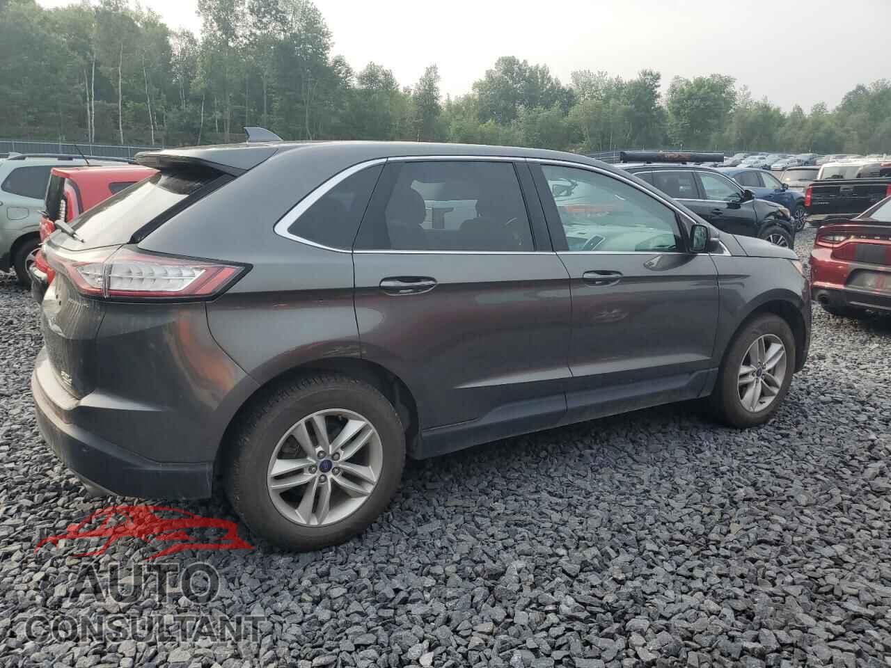 FORD EDGE 2018 - 2FMPK4J96JBC04407