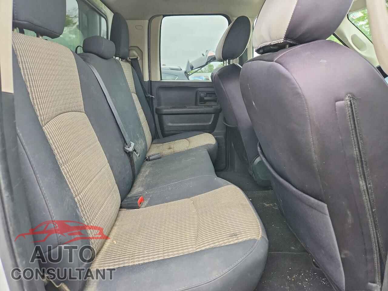 DODGE RAM 1500 2012 - 1C6RD7FP0CS247270