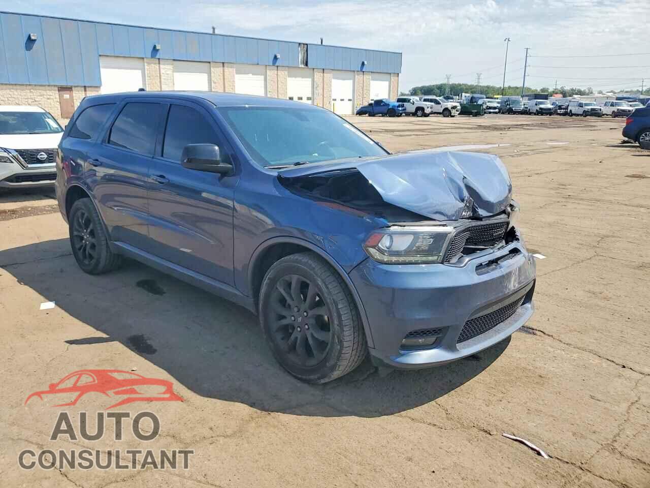 DODGE DURANGO 2020 - 1C4RDJDG7LC383043