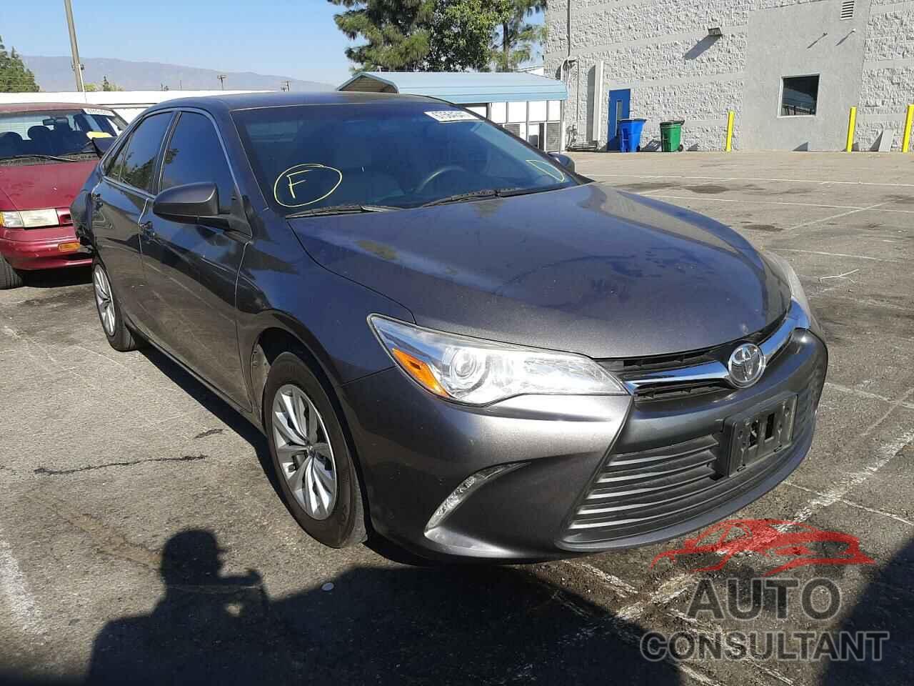TOYOTA CAMRY 2017 - 4T1BF1FK9HU779856
