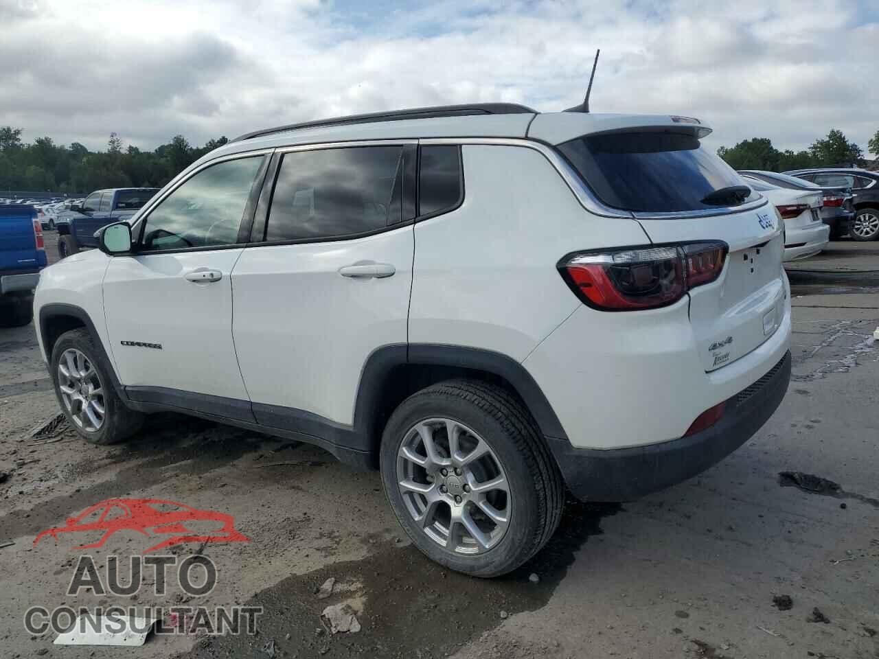 JEEP COMPASS 2022 - 3C4NJDFB2NT206045