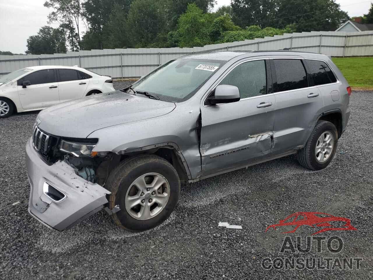 JEEP GRAND CHER 2017 - 1C4RJFAG2HC803101