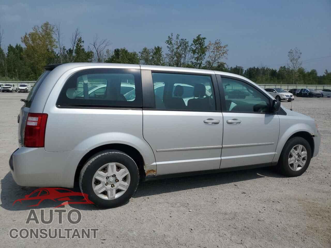 DODGE CARAVAN 2010 - 2D4RN4DE8AR447224