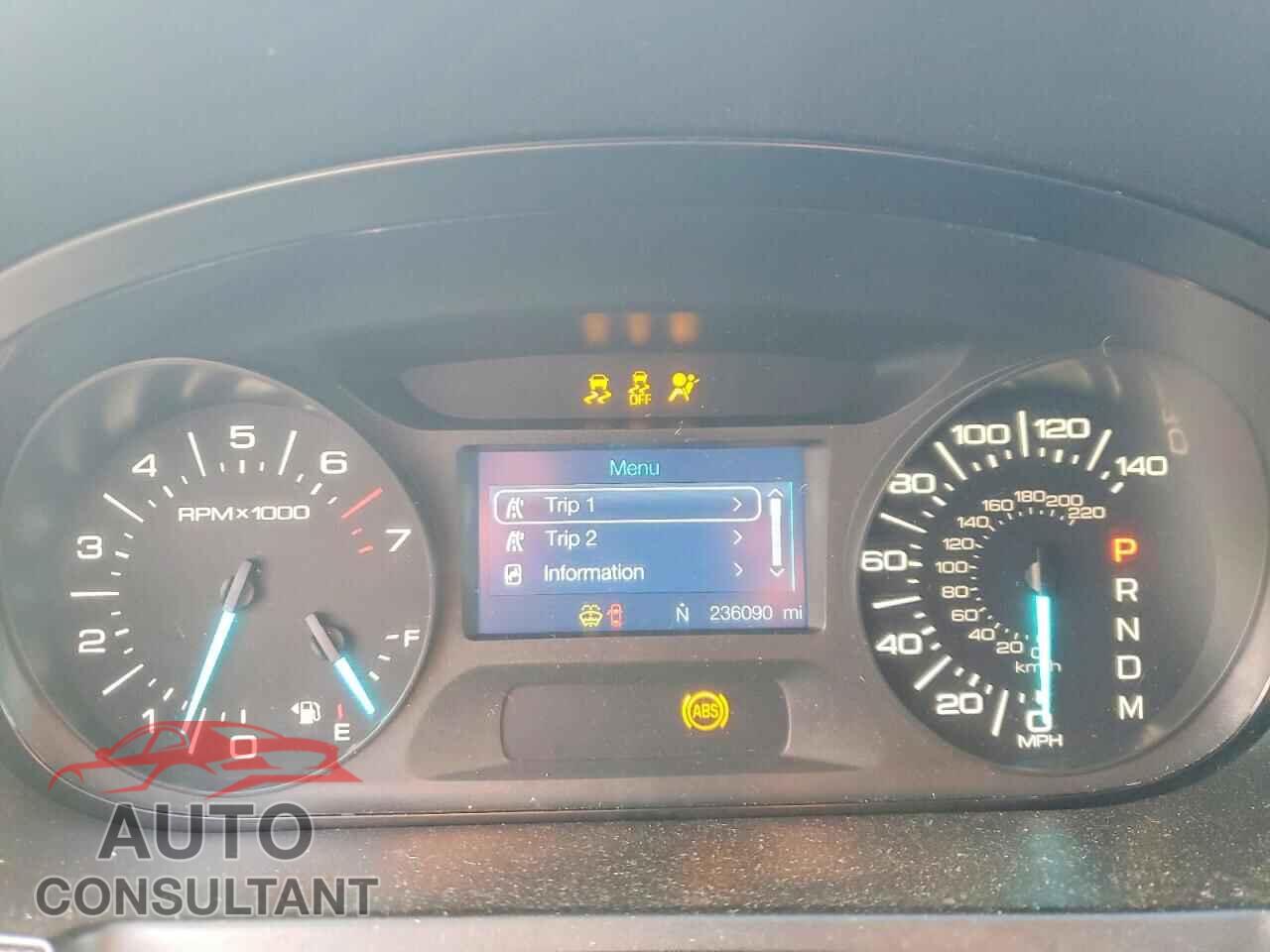 FORD EDGE 2012 - 2FMDK4JC2CBA71534
