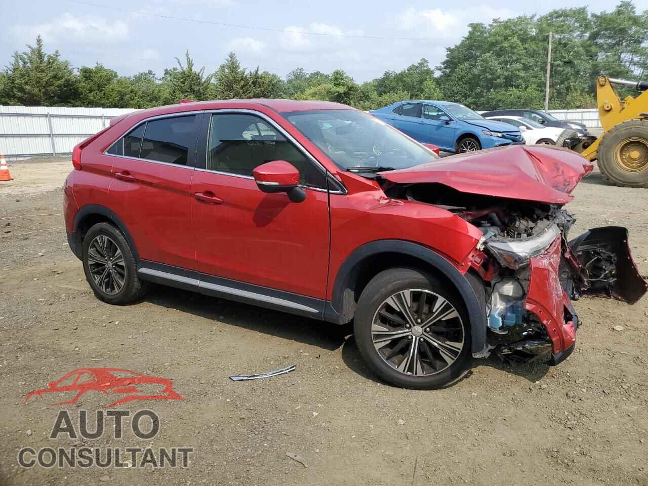 MITSUBISHI ECLIPSE 2018 - JA4AT5AA2JZ069781
