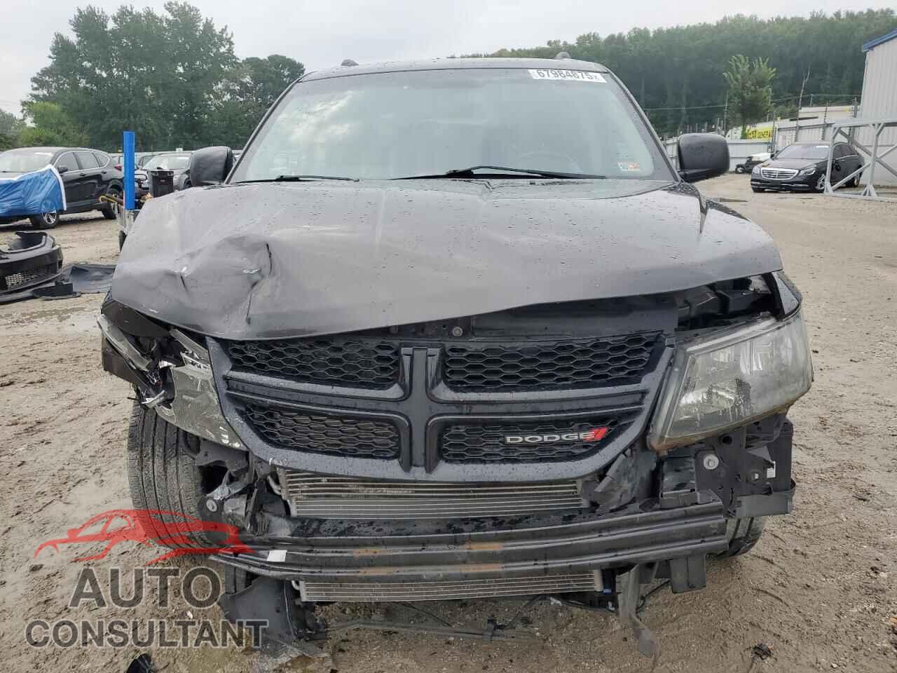 DODGE JOURNEY 2017 - 3C4PDCAB2HT701514