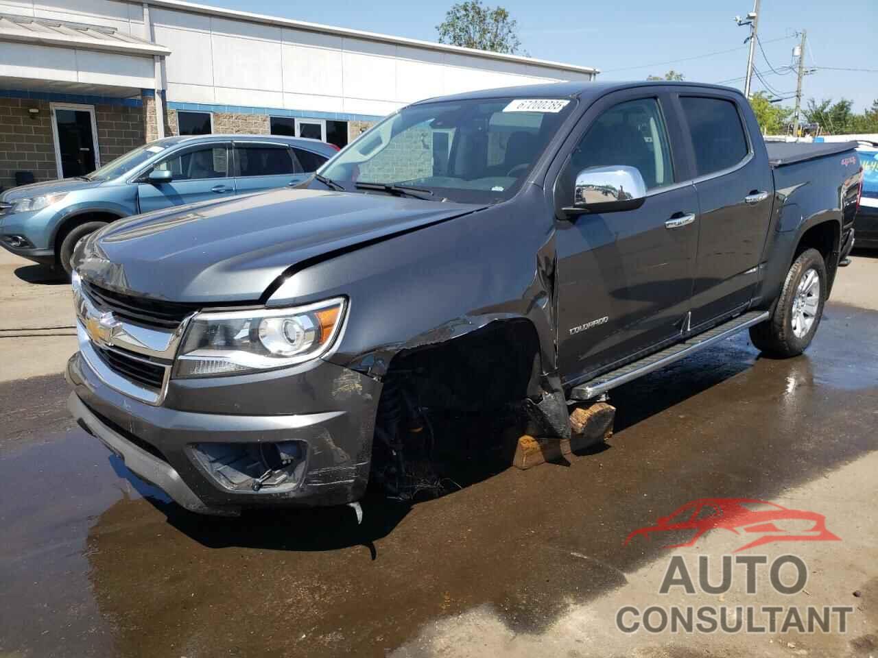 CHEVROLET COLORADO 2016 - 1GCGTCE34G1125954