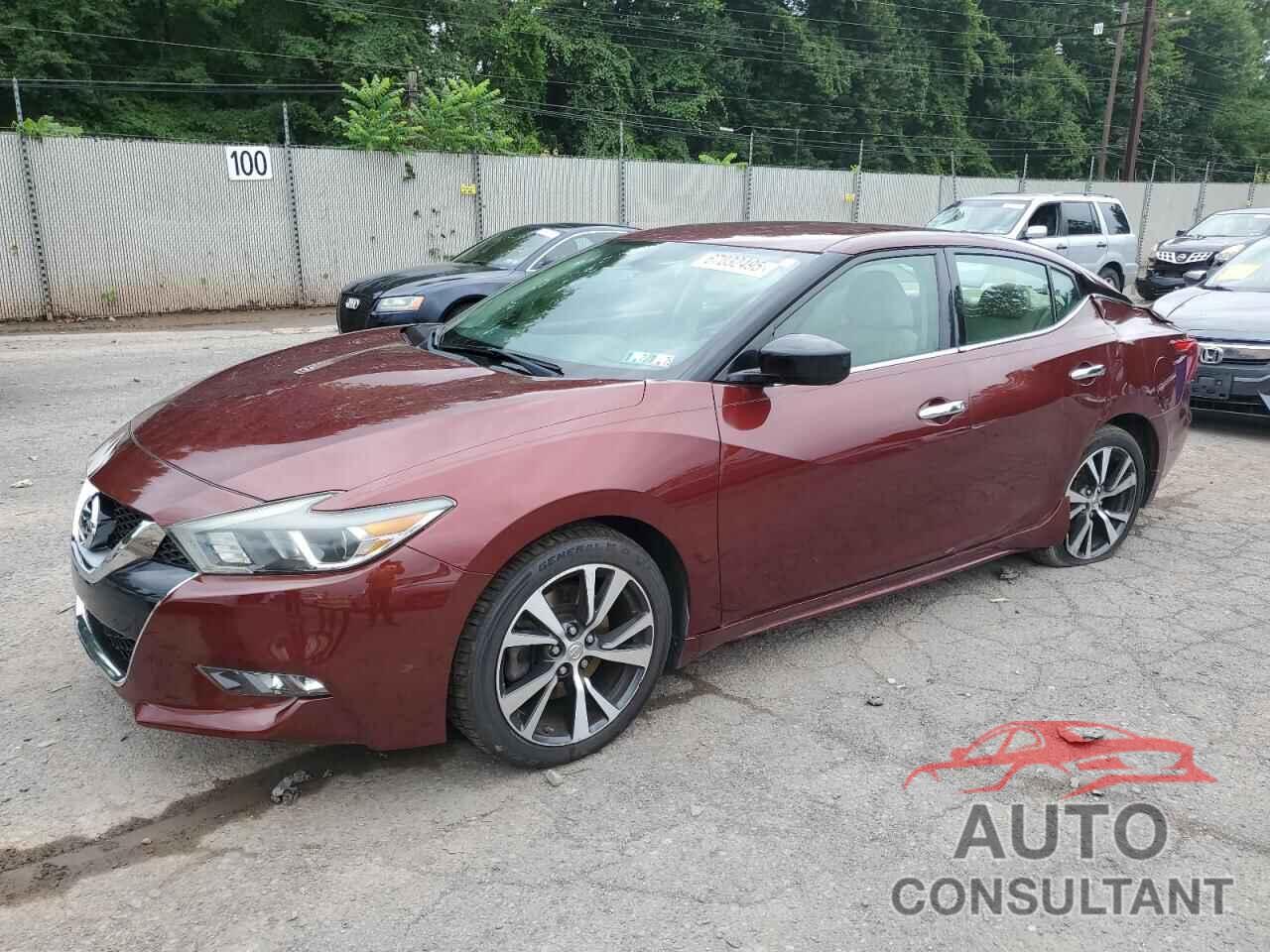 NISSAN MAXIMA 2016 - 1N4AA6AP4GC437630