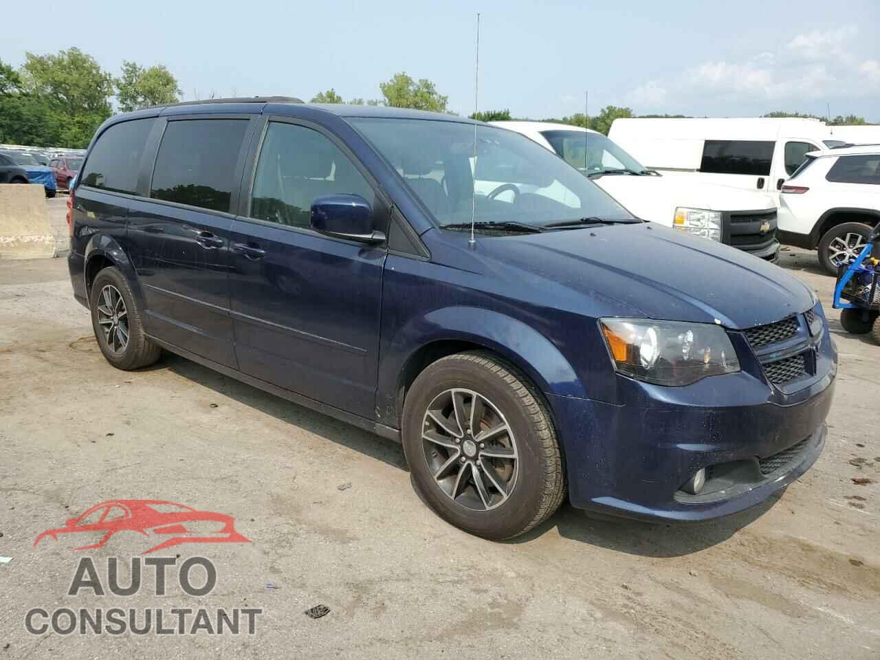 DODGE CARAVAN 2017 - 2C4RDGEG8HR766232