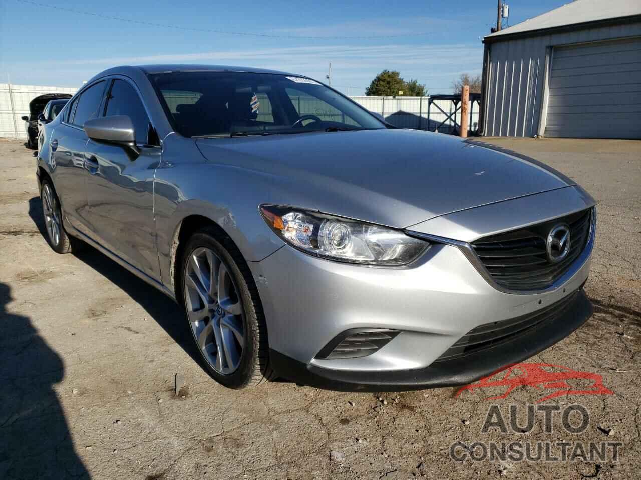 MAZDA 6 2016 - JM1GJ1V55G1437969