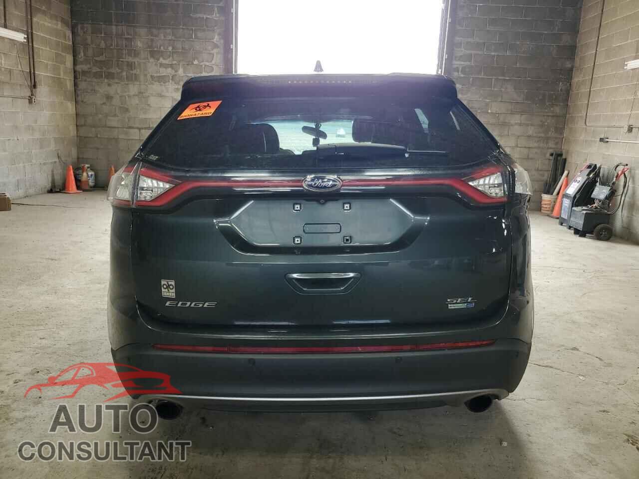 FORD EDGE 2015 - 2FMTK4J98FBB76678