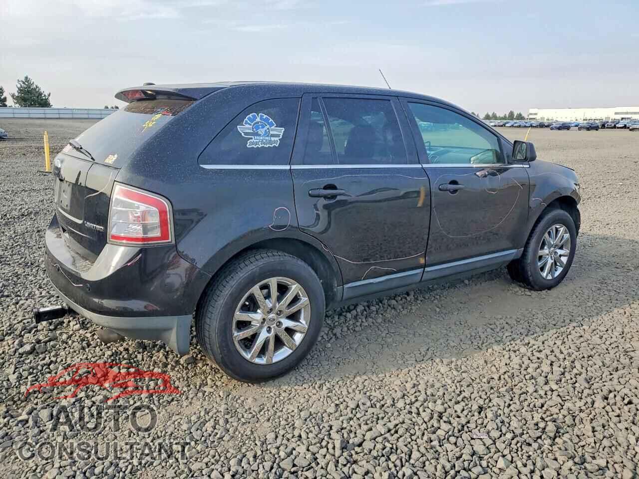 FORD EDGE 2010 - 2FMDK3KC4ABA69807