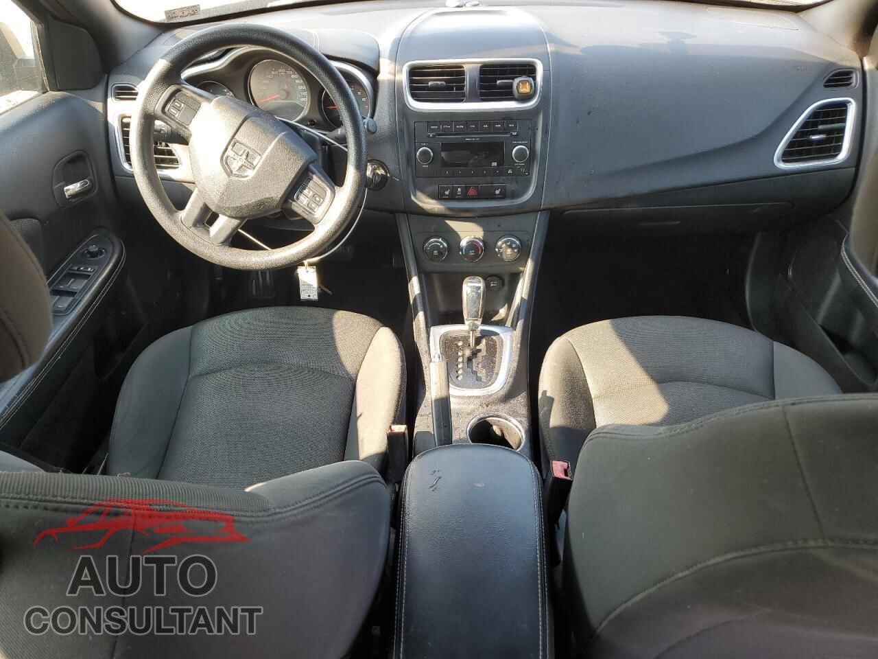 DODGE AVENGER 2011 - 1B3BD4FB6BN578916