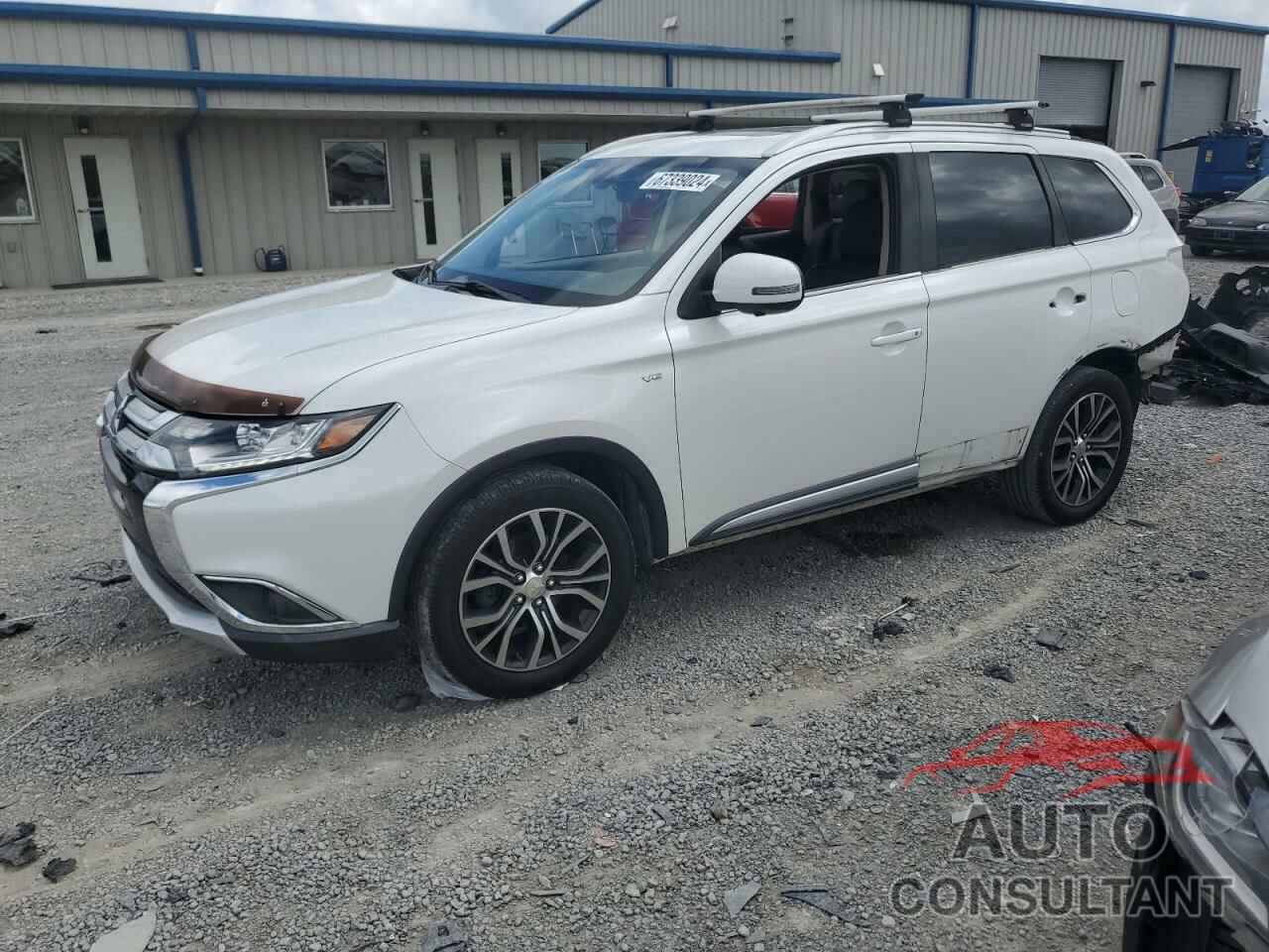 MITSUBISHI OUTLANDER 2018 - JA4JZ4AX4JZ035113