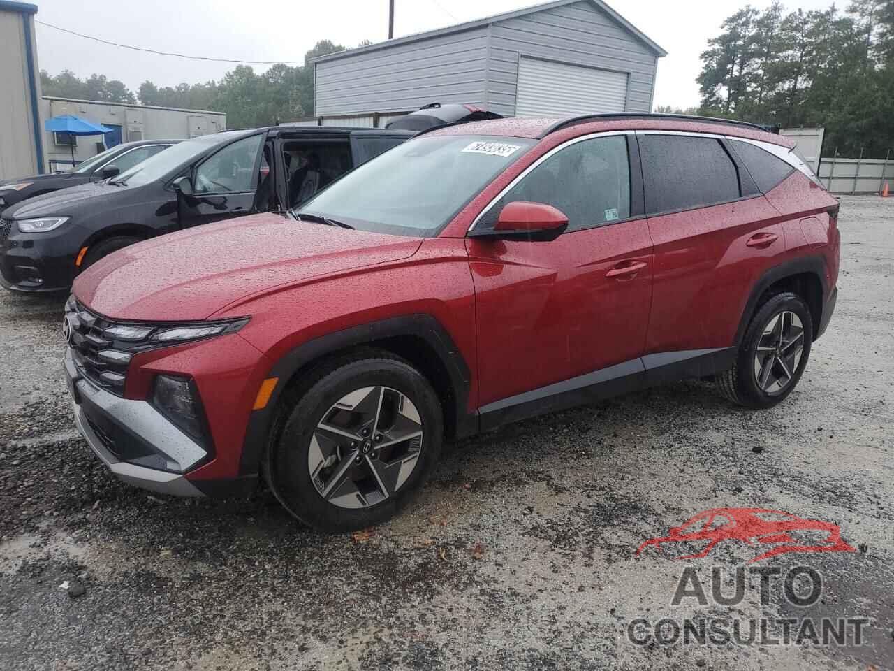 HYUNDAI TUCSON 2025 - 5NMJB3DE5SH477922