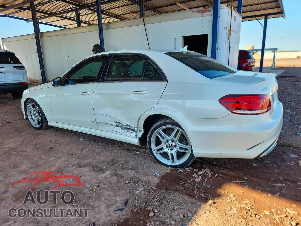 MERCEDES-BENZ E-CLASS 2014 - WDDHF5KB1EA848103