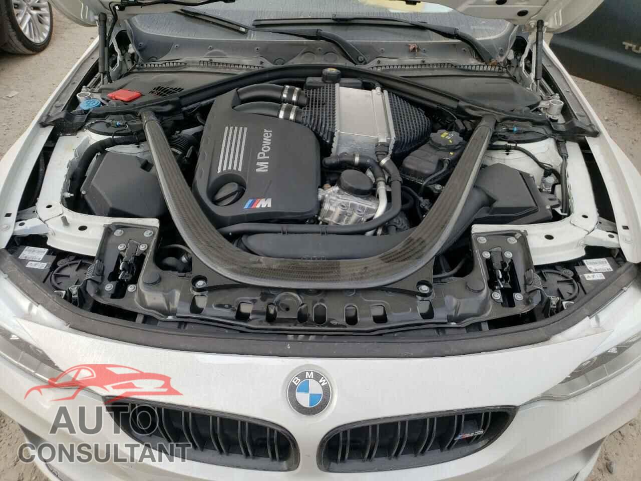 BMW M3 2017 - WBS8M9C5XH5G83578