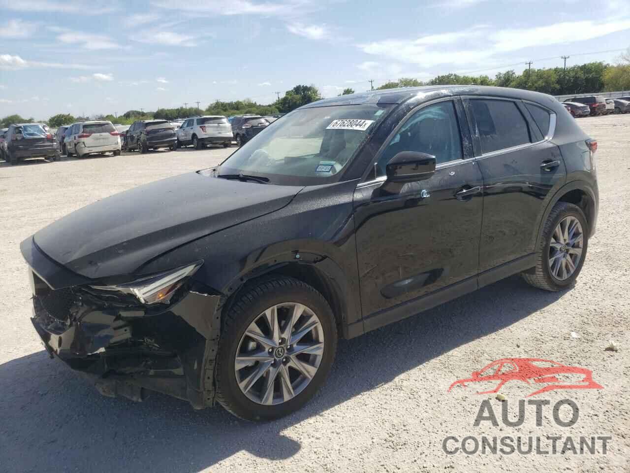 MAZDA CX-5 2021 - JM3KFADM0M1317990