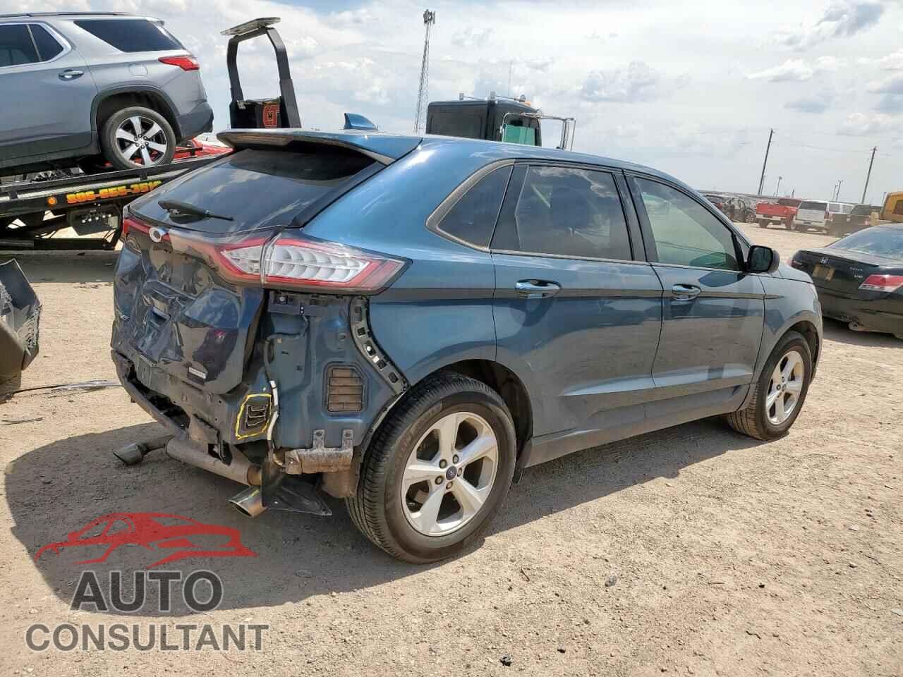 FORD EDGE 2016 - 2FMPK3G96GBB82547