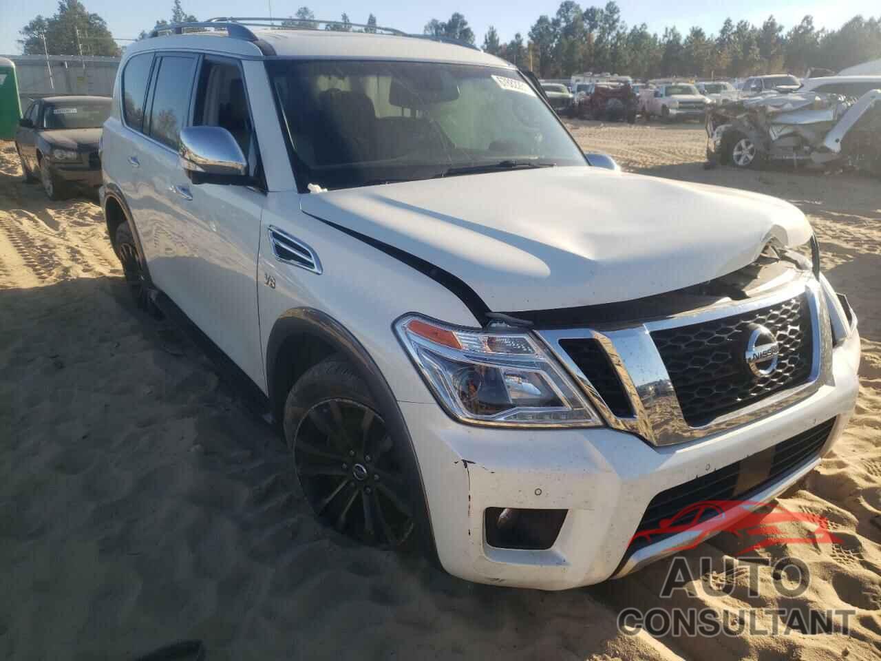 NISSAN ARMADA 2017 - JN8AY2NF0H9303913