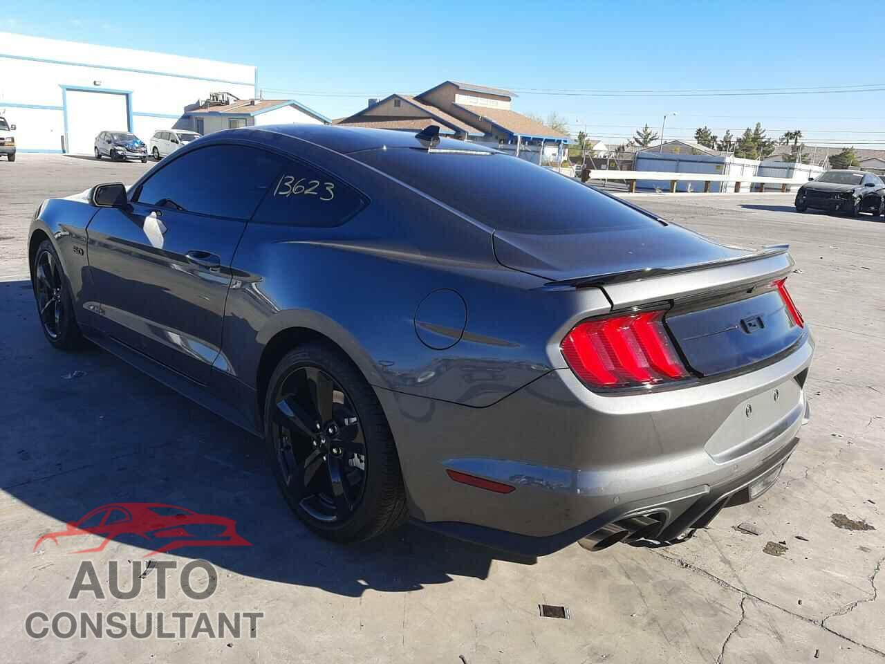 FORD MUSTANG 2021 - 1FA6P8CF2M5101852