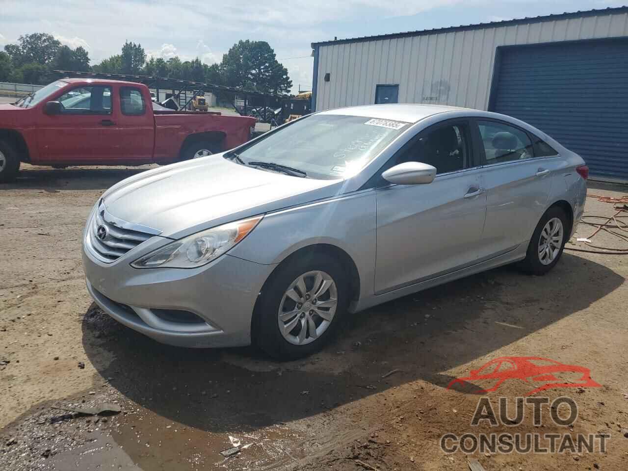 HYUNDAI SONATA 2012 - 5NPEB4ACXCH330705