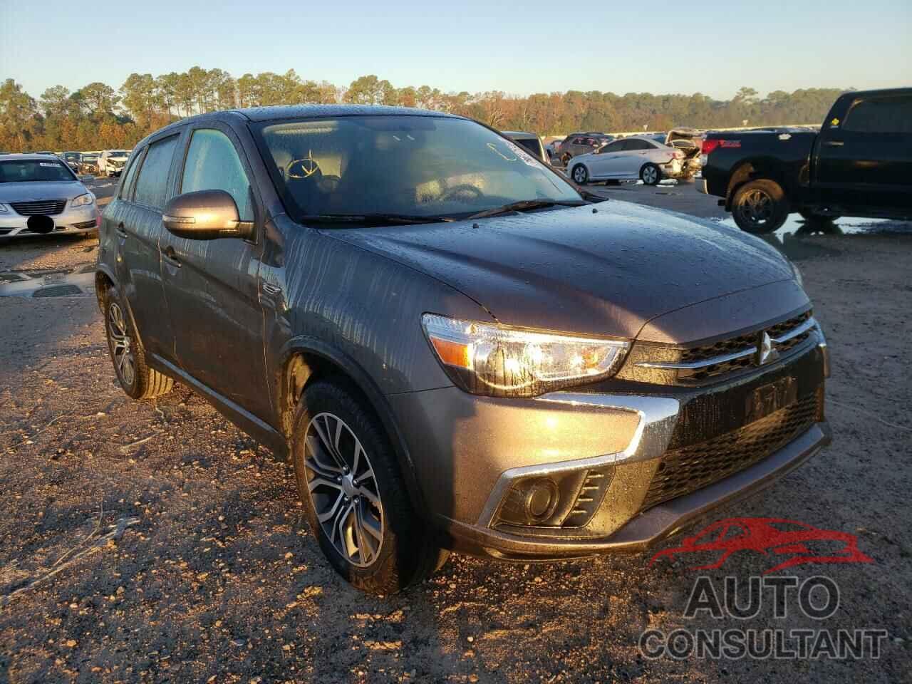MITSUBISHI OUTLANDER 2019 - JA4AP3AU8KU029271