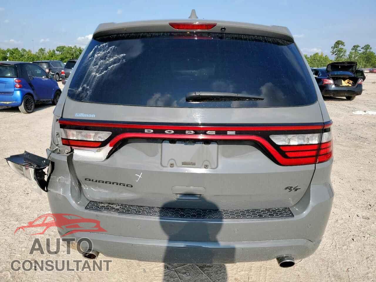 DODGE DURANGO 2019 - 1C4SDHCT9KC806549