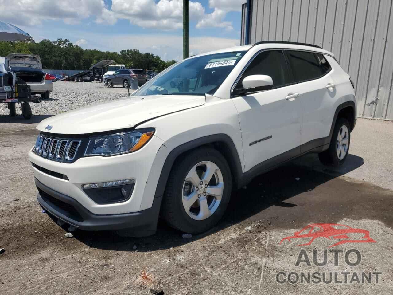 JEEP COMPASS 2018 - 3C4NJCBB2JT108837