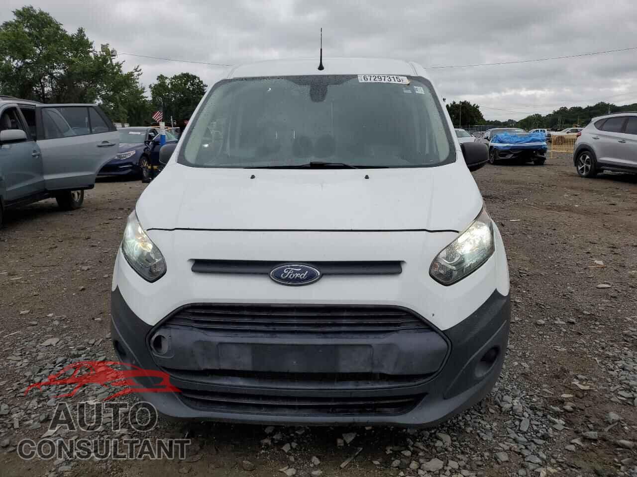 FORD TRANSIT 2017 - NM0LS7E71H1309341