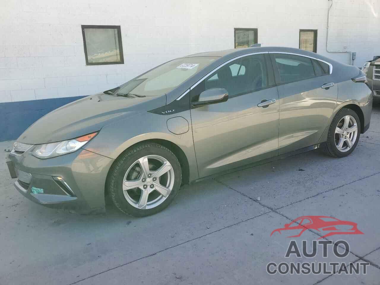 CHEVROLET VOLT 2016 - 1G1RC6S54GU136332