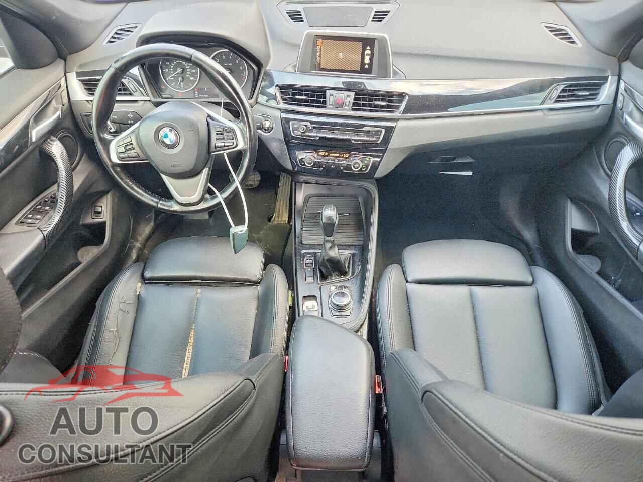 BMW X1 2017 - WBXHT3C38H5F77199