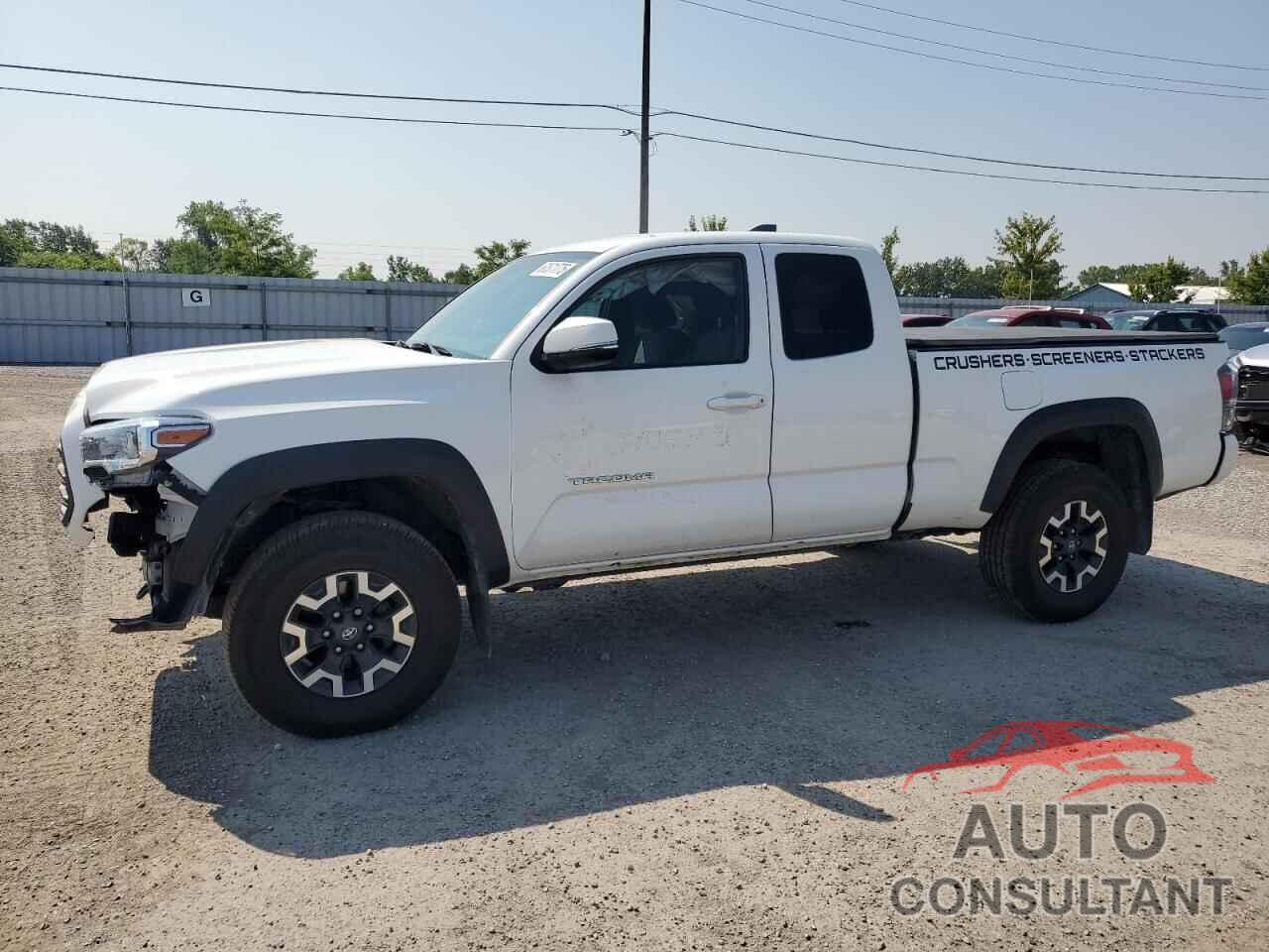TOYOTA TACOMA 2023 - 3TYSZ5AN2PT133263