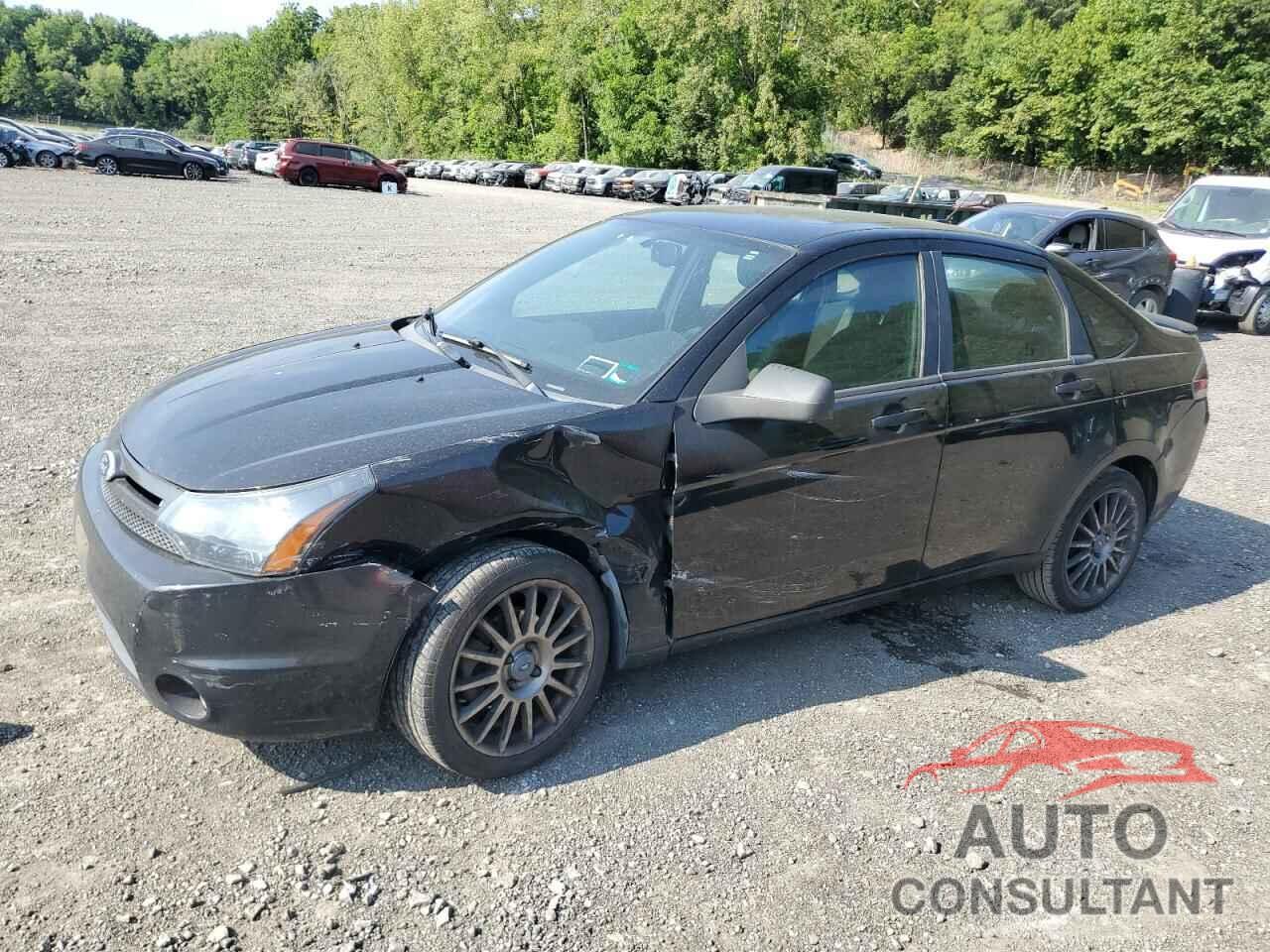 FORD FOCUS 2011 - 1FAHP3GN1BW157544
