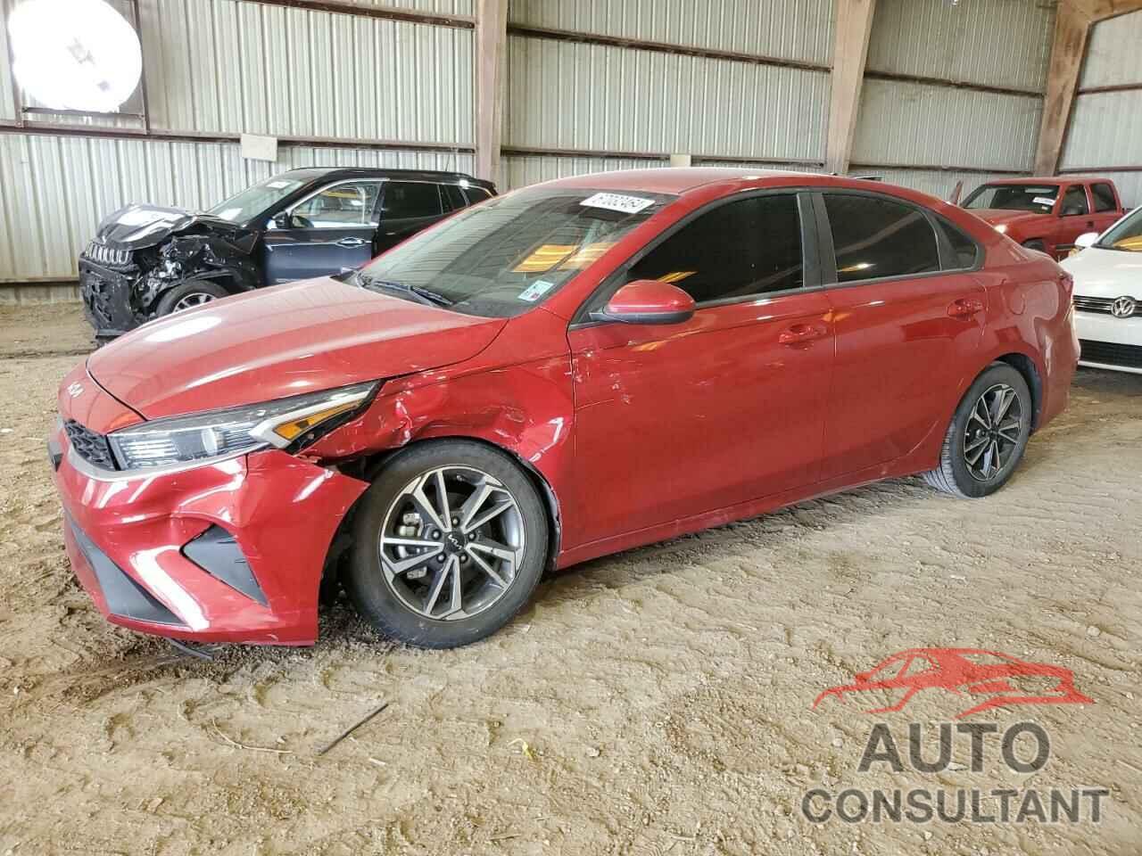 KIA FORTE 2022 - 3KPF24AD9NE462729