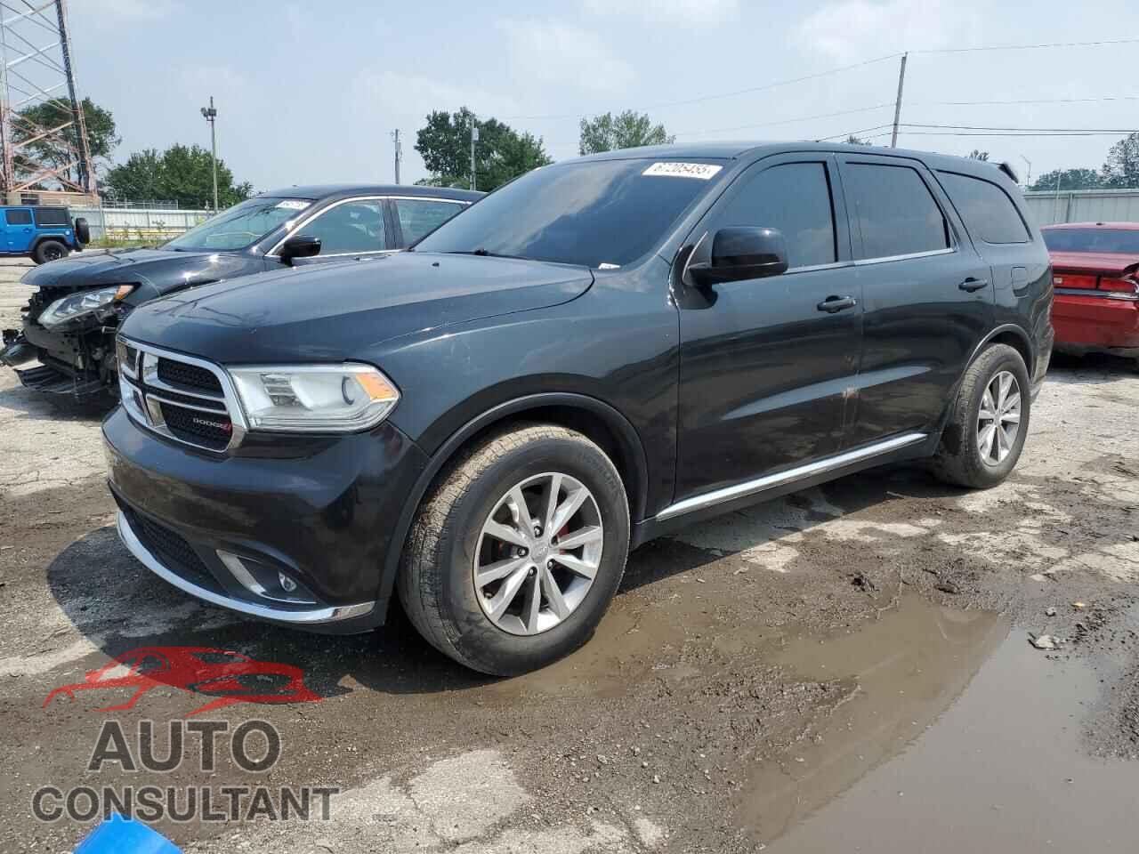 DODGE DURANGO 2015 - 1C4RDJAG2FC696042