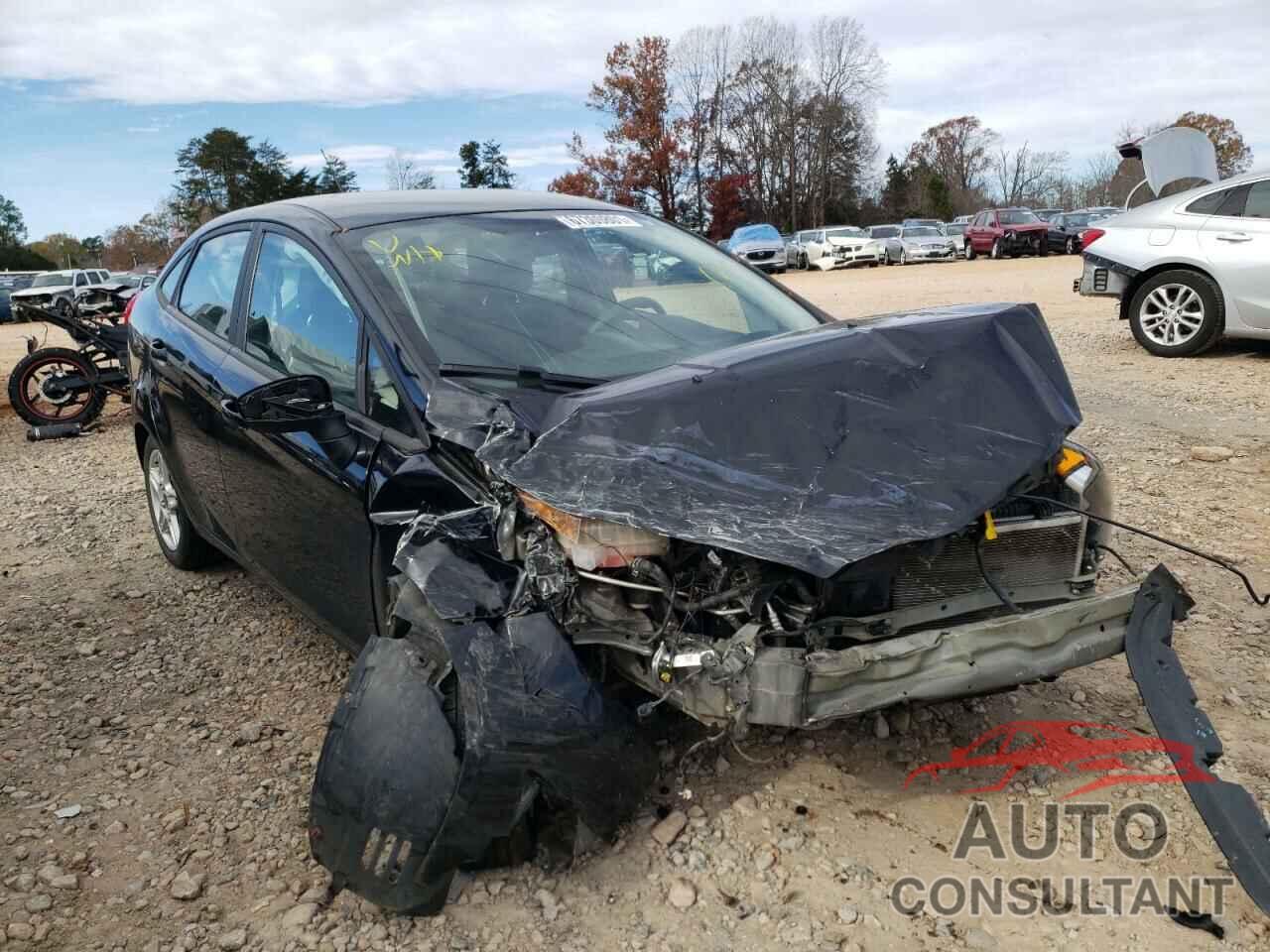 FORD FIESTA 2019 - 3FADP4BJ9KM125630